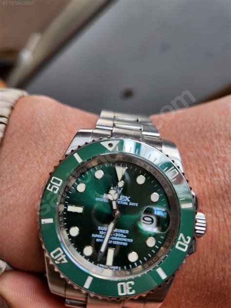 rolex satılık